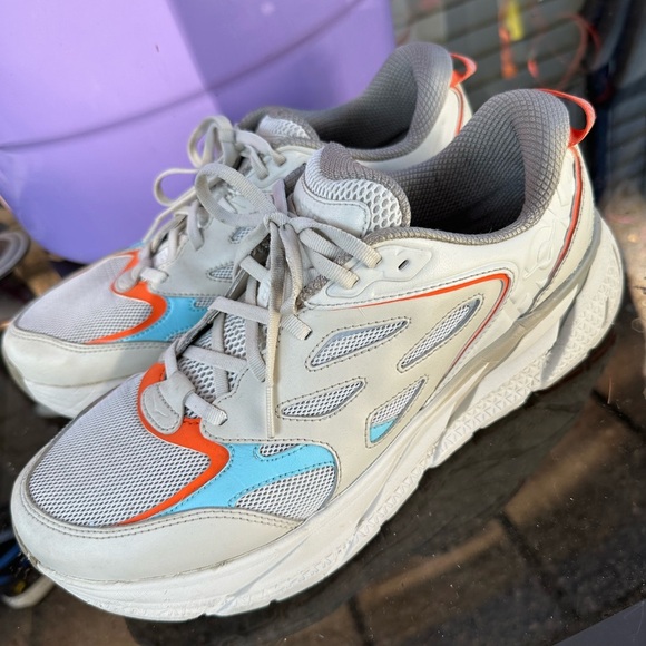 Mens 11 Hoka One M Hoka X OC CLIFTON 1111595 AMDN - Picture 2 of 6